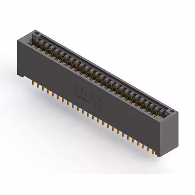 895-052-556-201 EDAC Inc.  Edgeboard Connectors